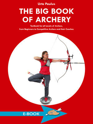 cover image of The Big Book of Archery
